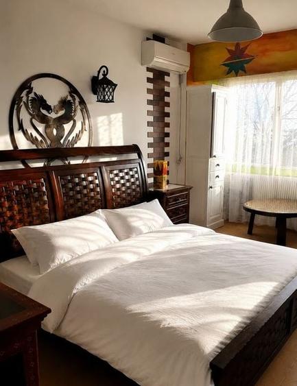 Apartament 2 camere in vila,Tineretului ,2012,Amenajat,centrala,mobilat - 3