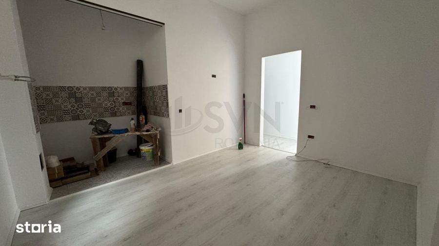 Apartament cu 2 camere în Calea Victoriei