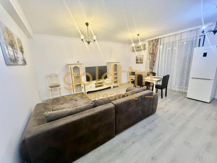 Apartament cu 3 camere decomandat, mobilat în Iancu Nicolae — fotografia 1