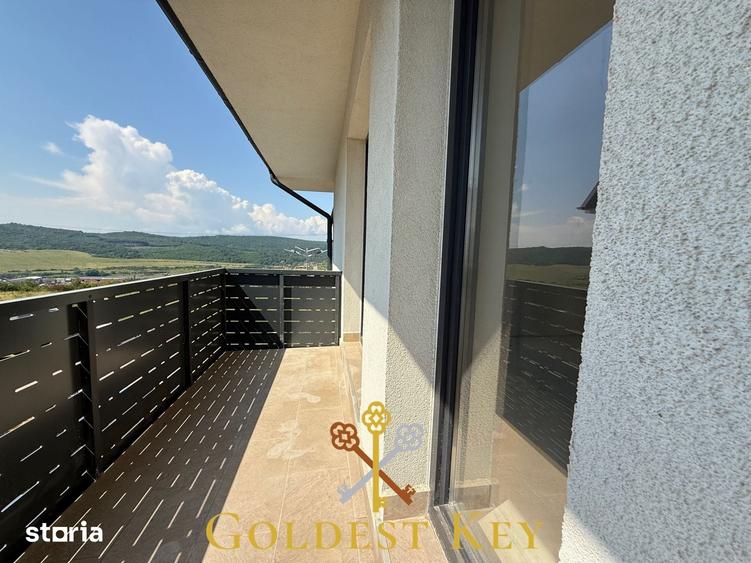 Apartament cu 2 camere, 2 balcoane orientat Sudic - BACIU - 3
