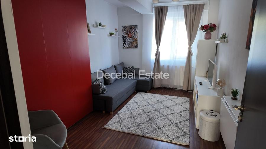 Apartament cu 3 camere în Chiajna