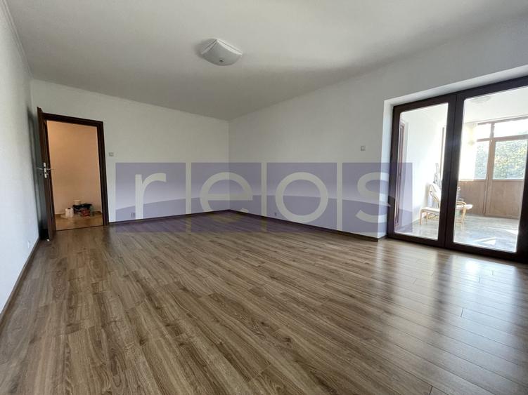 Apartament cu 3 camere decomandat în Kiseleff