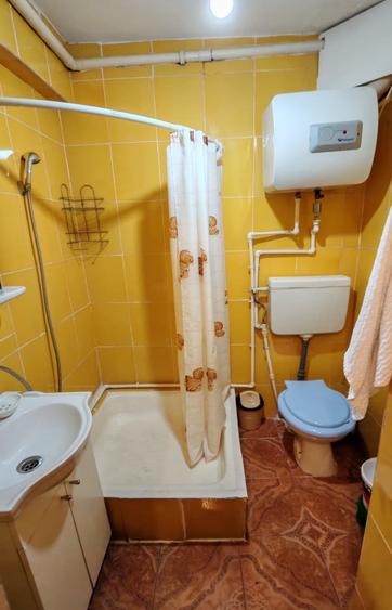Garsonieră nedecomandată în Micro 19