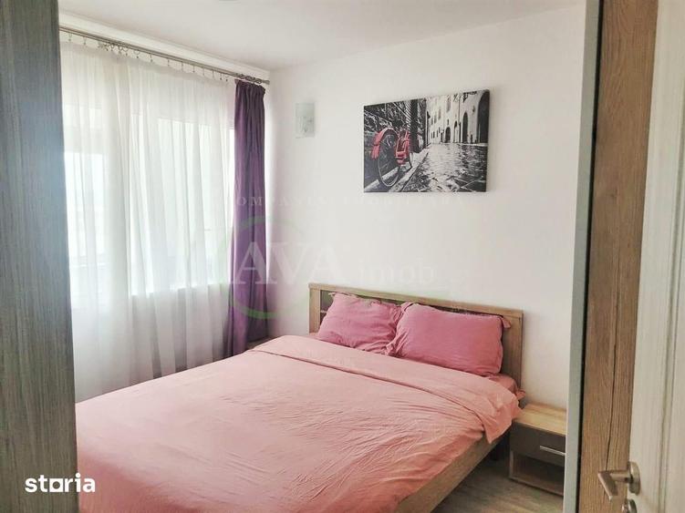 Apartament cu 2 camere decomandat în Ștefan cel Mare