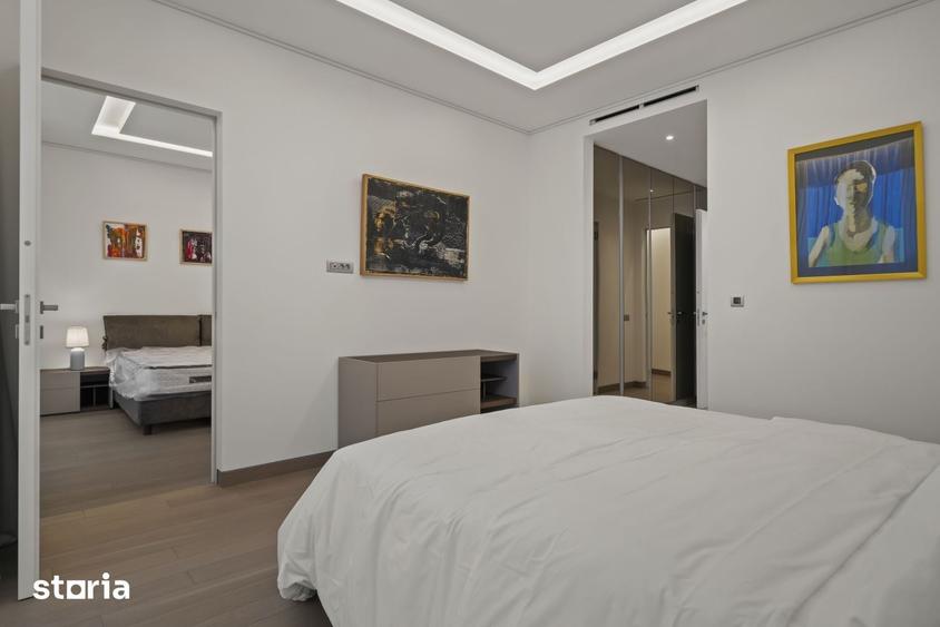 Apartament cu 5 camere în Kiseleff