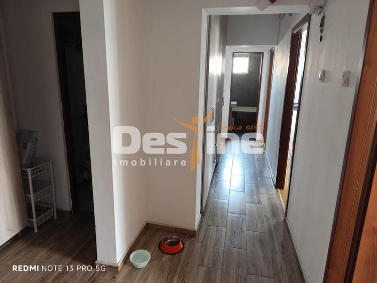 Apartament cu 4 camere decomandat, mobilat în Nord