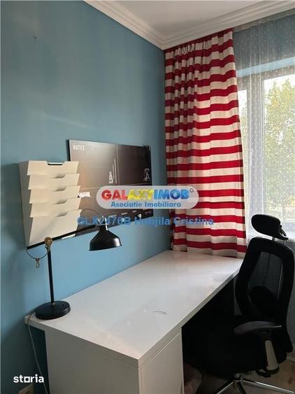 Inchiriere apartament 4 camere mobilat Baneasa Greenfield Residence - 11