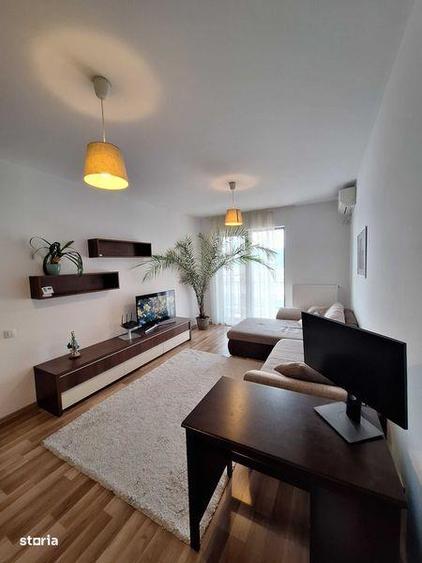 Apartament cu 2 camere decomandat, mobilat în Grozăvești