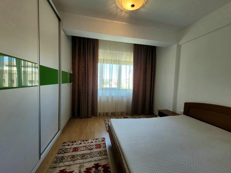 Apartament cu 2 camere decomandat, mobilat în Tomis Nord