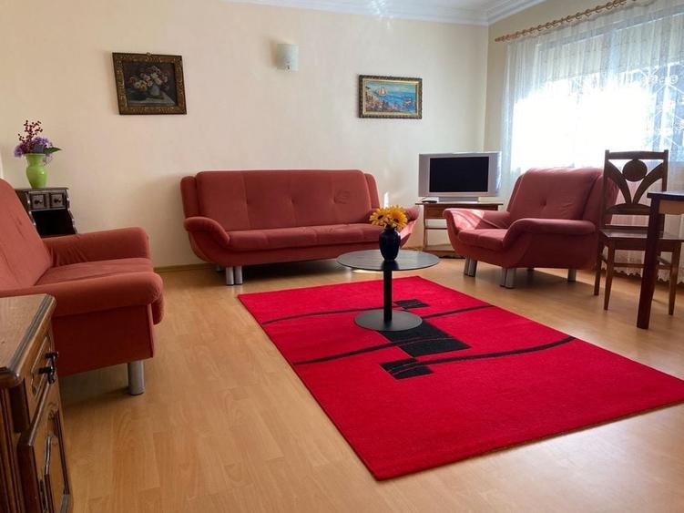 Apartament cu 2 camere decomandat în Răcădău