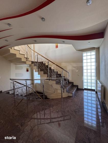Casă cu 5 camere cu Teren 417 Mp în Central