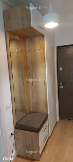 Apartament cu 2 camere decomandat, mobilat în Bucureștii Noi