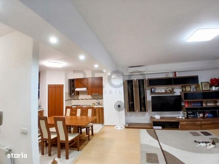 Apartament cu 2 camere decomandat în Iosia