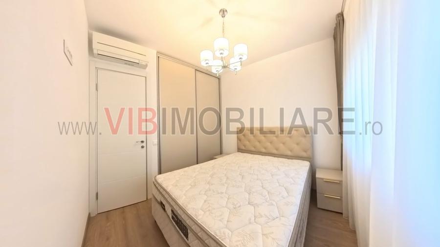 3 Camere cu Terasa Generoasa si Parcare/Floreasca Residence - 9