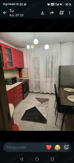 Apartament cu 2 camere decomandat în Sebastian