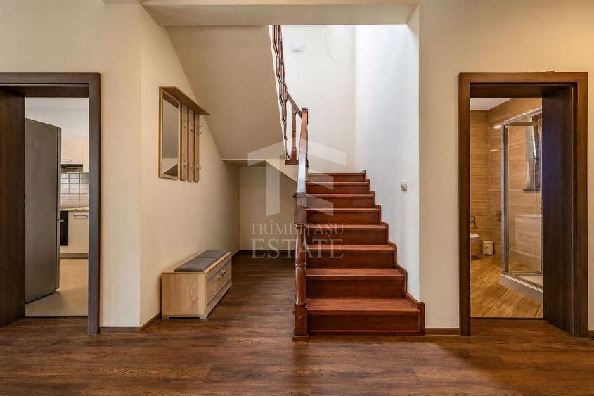 Casă individuală cu 5 camere cu Canalizare în Biled