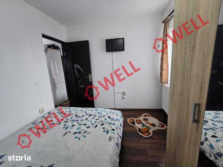Apartament cu 2 camere în Central