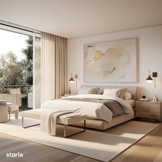 Apartament cu 3 camere în Militari