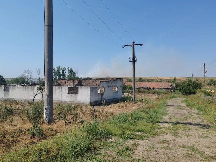 Teren de 9795 mp, în Rădoiești