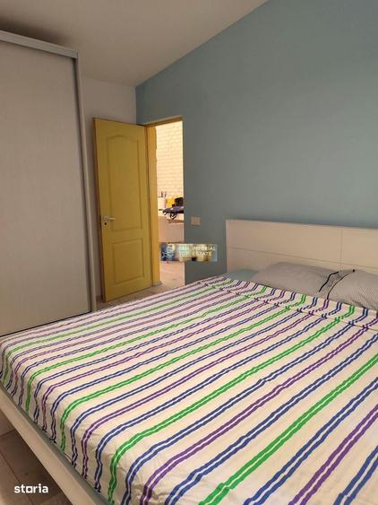 Apartament cu 2 camere decomandat în Tomis Nord