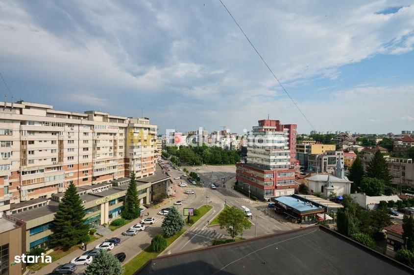 Apartament cu 3 camere în Ultracentral
