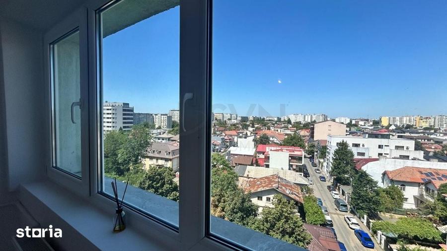 Apartament cu 3 camere în Gara de Nord