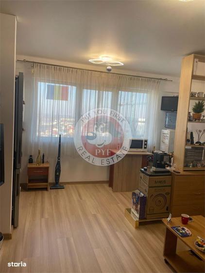 Garsonieră decomandată în Chiajna