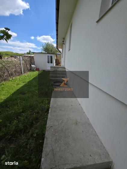 Casă cu 3 camere cu Teren 835 Mp în Paleu