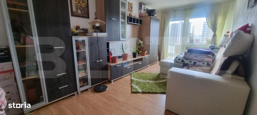 Apartament cu 2 camere în Nord