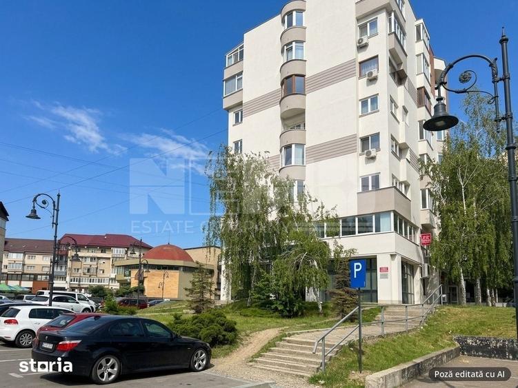Spațiu comercial, de 120 mp, în Rădăuți