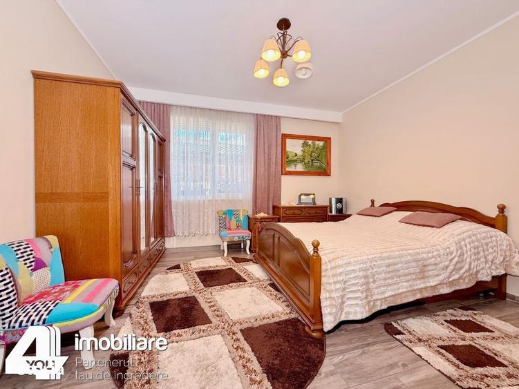 Casă cu 4 camere cu Teren 750 Mp în Grădiște
