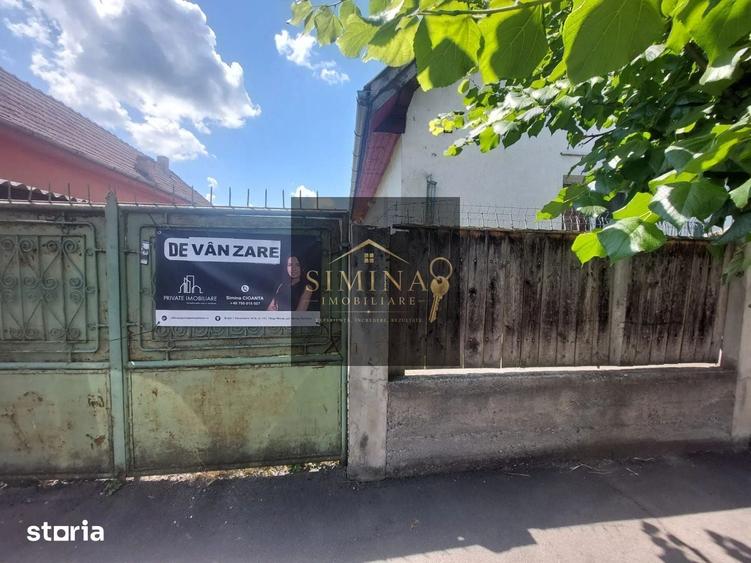 Casă cu 3 camere cu Teren 465 Mp în Rovinari