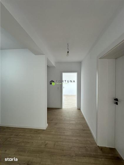 Apartament cu 3 camere în Republicii