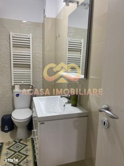 Apartament cu 2 camere în Bucium