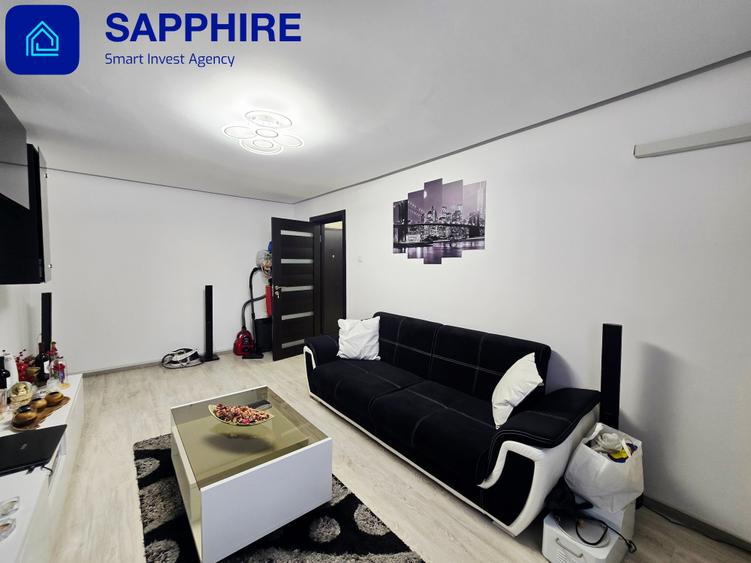 Apartament cu 2 camere decomandat în Crângași