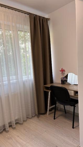 Apartament cu 2 camere decomandat în Chiajna