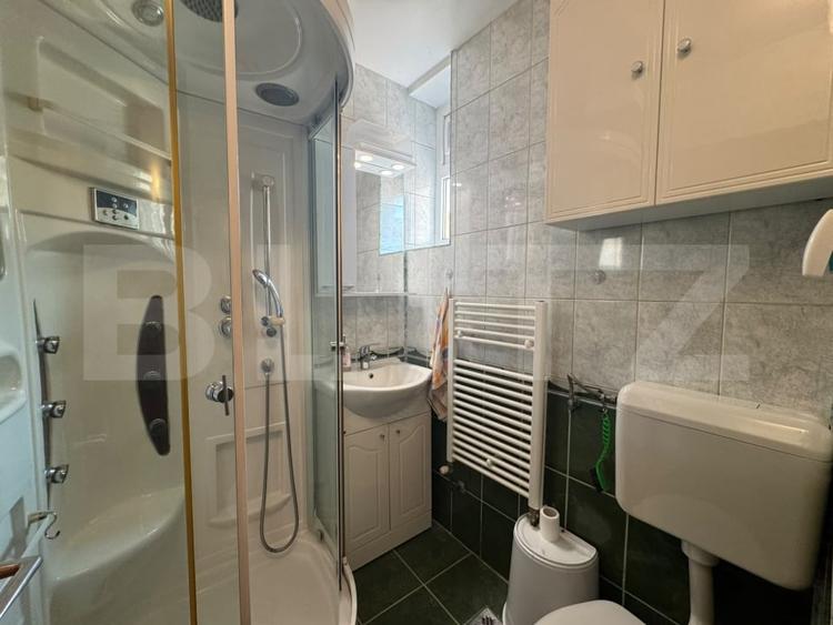 Apartament cu 3 camere decomandat, mobilat în Zorilor