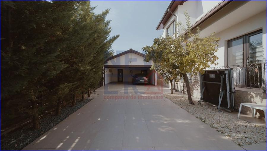 Casă individuală cu 6 camere cu Piscina în Voluntari
