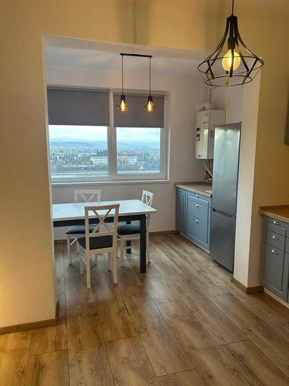 Apartament cu 2 camere decomandat în Florești