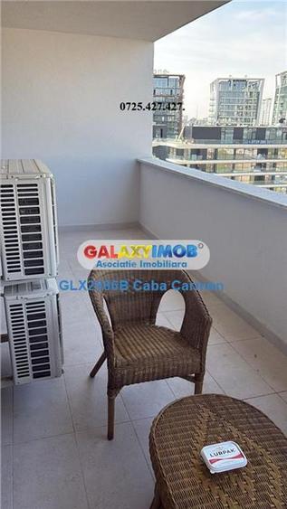 De inchiriat ap. 2 cam, mobilat+utilat+parcare - Prima Vista Residence - 9