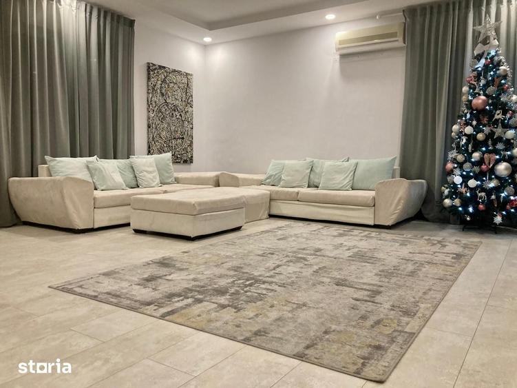 COSMOPOLIS - Apartament cu 3 camere, mobilat si utilat. - 2