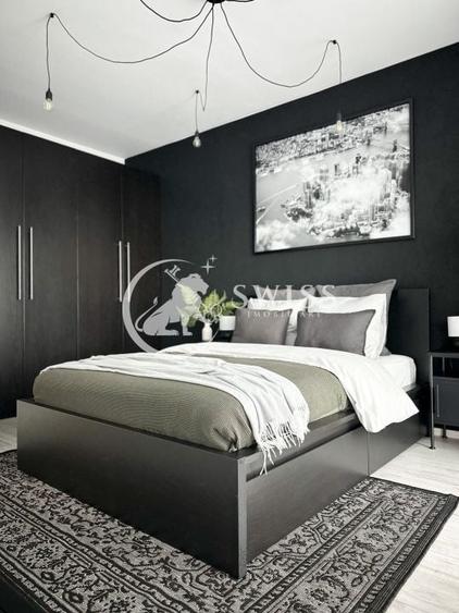 Apartament cu 2 camere decomandat, mobilat în Bună Ziua