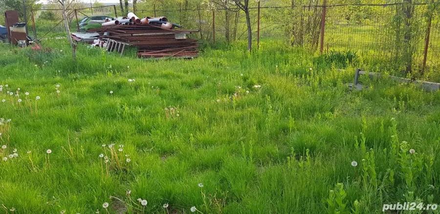 Casă cu 1 camere cu Teren 500 Mp în Măgurele