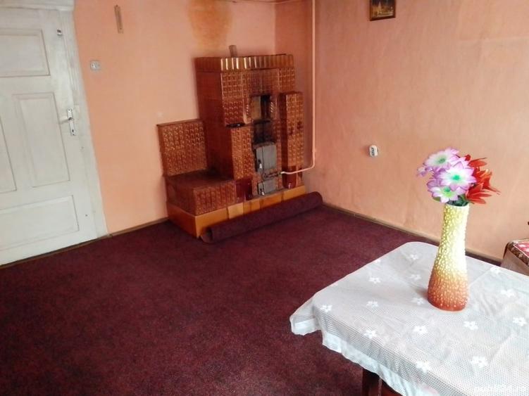 Casă cu 3 camere cu Teren 511 Mp în Bocșa