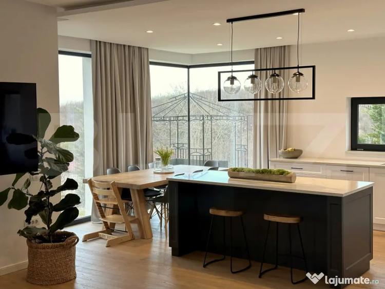 BLITZ EXCLUSIV Casa moderna in Salicea, lini?te si inti - 6