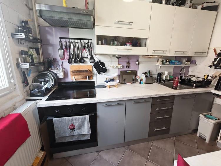 Apartament cu 2 camere decomandat în Drumul Taberei