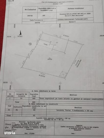 Casă cu 2 camere cu Teren 300 Mp în Rahova