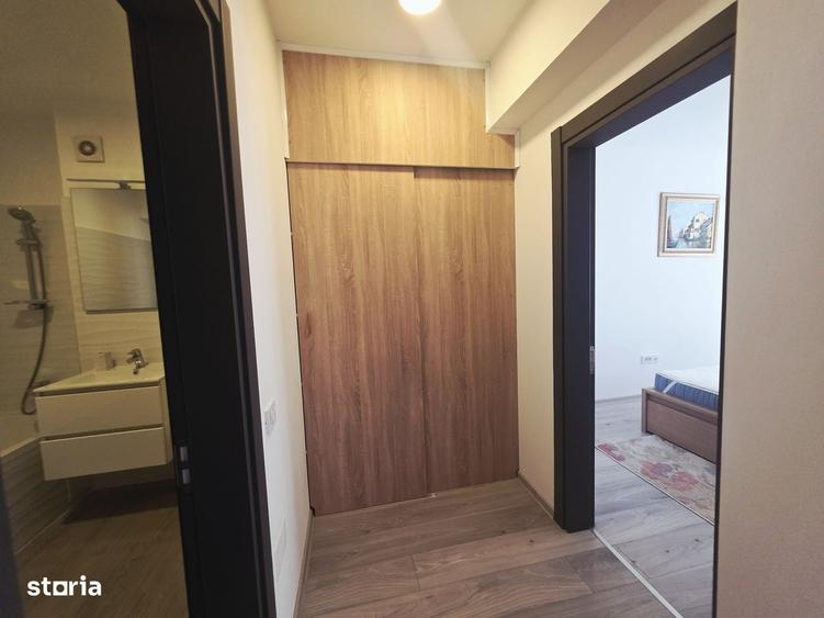 Apartament cu 2 camere în Triaj
