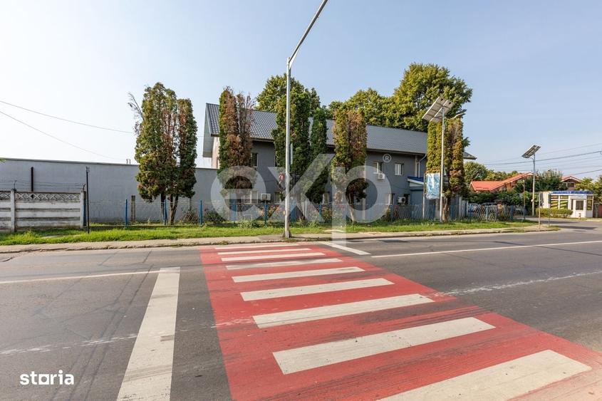 Spațiu comercial, de 400 mp, în Calea Moinești