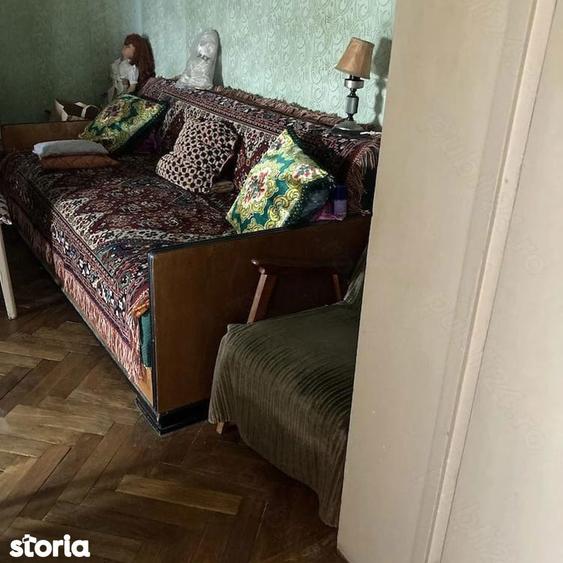 Apartament cu 2 camere semidecomandat în Brazda lui Novac